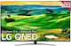 LG Smart Τηλεόραση 75" 4K UHD QNED 75QNED826QB HDR (2022)