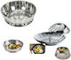 ADD0K11 Steamer Basket made of Metal for Pot