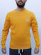 Jack & Jones Men's Sweatshirt Yellow