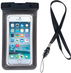 iNOS Waterproof Case up to 6.7" Black