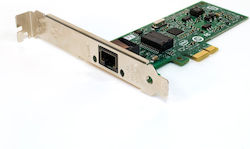 Ενσύρματη Κάρτα Δικτύου Gigabit (1Gbps) Ethernet PCI-e