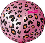 Swim Essentials Φουσκωτή Μπάλα Θαλάσσης σε Ροζ Χρώμα 51 εκ.