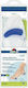 Master Aid Anatomic Insoles from Silicone 2 Pieces