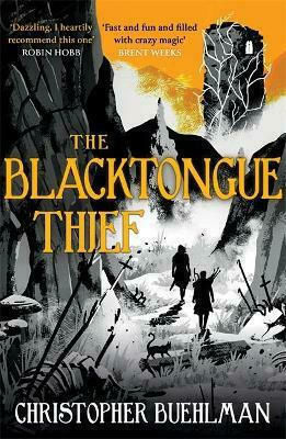 The Blacktongue Thief The Blacktongue Thief
