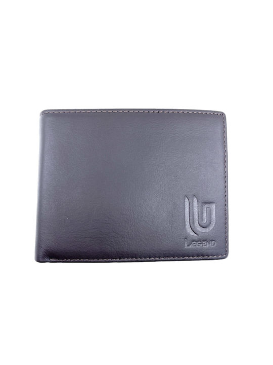 WALLET LEGEND LGDW 216-BLACK