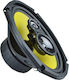 Ground Zero Boxă Auto 6x9" cu 130W RMS (3 căi)