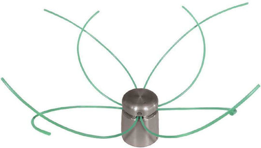 AMA Manual Aluminum Head Without Key 8 Yan Line Outputs