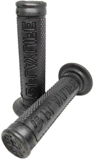 Playlife Motorcycle Handlebars 125mm in Black color