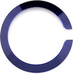 Glam Rock Bezel 44 mm Μπλε (Glam Rock GC30221)