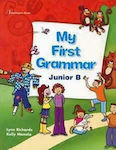 My First Grammar Junior B Cds