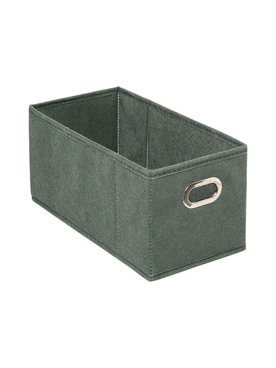 5Five Tesatura Cutie de Depozitare Khaki 31x15x...