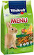 Vitakraft Храна за Зайче Menu Vital 3кг