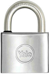 Yale Λουκέτο με Κλειδί 50mm Yale Λουκέτο με Κλειδί 50mm