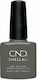 CND Shellac Halb-permanenter Nagellack Silhouet...