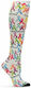 Nurse Mates 360 Socks Calf High Graduated Compr...