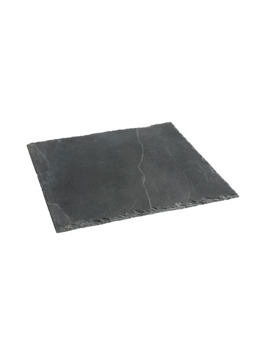 Secret de Gourmet Сервираща платка за сирена от камък 30x30бр 1бр