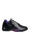 T-Mac 3 Restomod Χαμηλά Μπασκετικά Παπούτσια Core Black / Team Colleg Purple / Team Collegiate Red