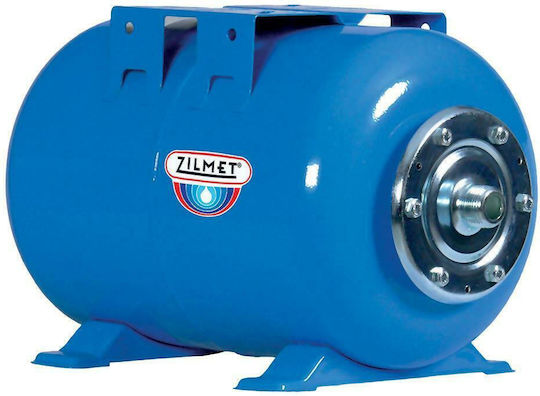 Zilmet Ultra-Pro 300H Expansion Tank Water Supply Horizontal with Stand