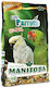 Manitoba Parrots Life Birds Food for Budgerigars 2kg