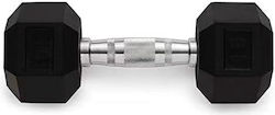 Factory XH-9074 Βαράκι Εξάγωνο Λαστιχένιο 1 x 5kg Factory XH-9074 Βαράκι Εξάγωνο Λαστιχένιο 1 x 5kg