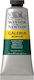 Winsor & Newton Acrylic Paint Set in Green color Phtalocyanine Green 60ml 1pcs