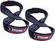 Power System Figure 8 Weightlifting Wristbands 2pcs Figure 8