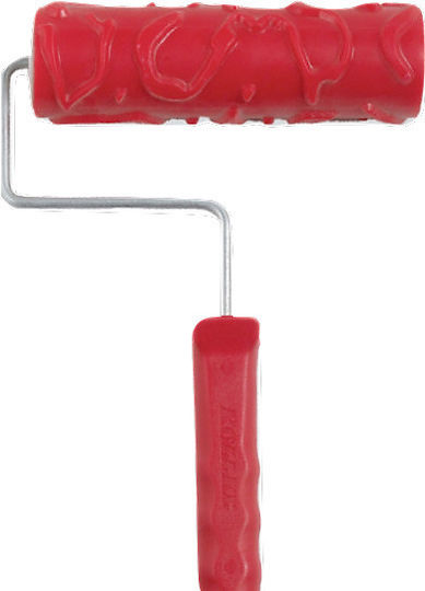 Rollex Rolou de Vopsit Finisaje Faux 18cm cu Diametru 50mm 1buc