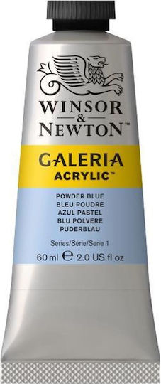 Winsor & Newton Ακρυλικό Χρώμα Ζωγραφικής Μπλε 60ml