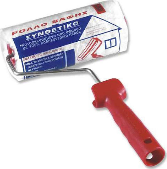 Rollex Paint Round Roller 50mm/10cm