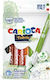 Carioca Fabric Liner Markers Set Wash-resistant for Fabric 10pcs