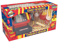 Luna Cash Register For Age 3+