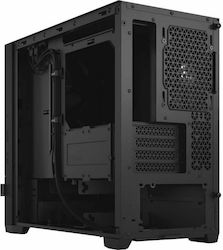 Fractal Design Pop Mini Silent Mini Tower Κουτί Υπολογιστή Black Solid