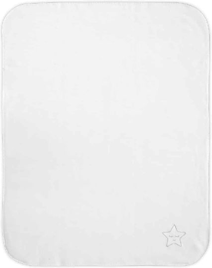 Lorelli Babydecke Wickeltücher für Kinderzimmer Polar Star 75x100cm