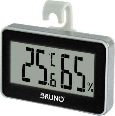 Bruno Digital Thermometer & Hygrometer