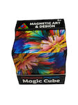 Cube Art & Design Magic Cube Μαγνητικός Κύβος Ταχύτητας για 6+ Ετών KD350