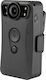 Transcend DrivePro Body 30 64GB Action Camera Full HD (1080p) και Wi-Fi Μαύρη