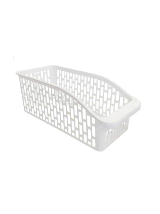 Confortime Plastic Cutlery Drainer White 33x14x12cm