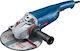 Bosch GWS 22-180 J Τροχός 180mm Ρεύματος 2200W