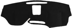 Black Dashboard Cover for BMW X3 (G01) – 25770 – 001-25770