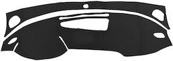 Black Dashboard Cover for Audi A6 (C7) - 25746 - 001-25746