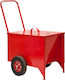 Mobiak Sand Bucket with Fireproof Paint 100lt