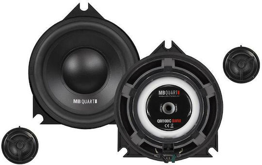 MB Quart Set Boxe Auto QM 100C cu 60W RMS (2 căi)