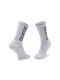 Guess Solid Color Socks White