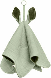 Bibs Baby Cloth Cuddle Cloth - Kangaroo Sage Hunter Green