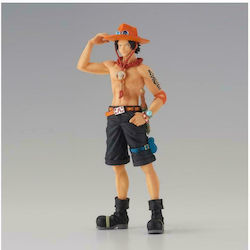 Banpresto One Piece Portgas.D.Ace Figure 17cm