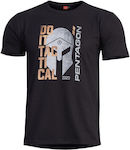 Pentagon Ageron Do it Tactical T-shirt in Black color