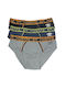 Umbro Men's Slips Multicolour 3Pack