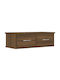 Cabinet Wall Brown Honey 60x26x18.5cm