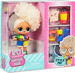 MGA Entertainment Hair Hair Hair MC NYC Doll L.O.L Surprise for 4++ Years 14cm.