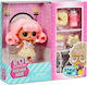 MGA Entertainment Hair Hair Hair Prom Princess Doll L.O.L Surprise for 4++ Years 14cm.